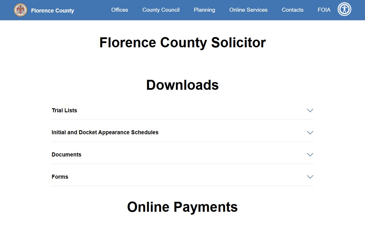 Marion County criminal court records Twelfth Circuit Solicitor source